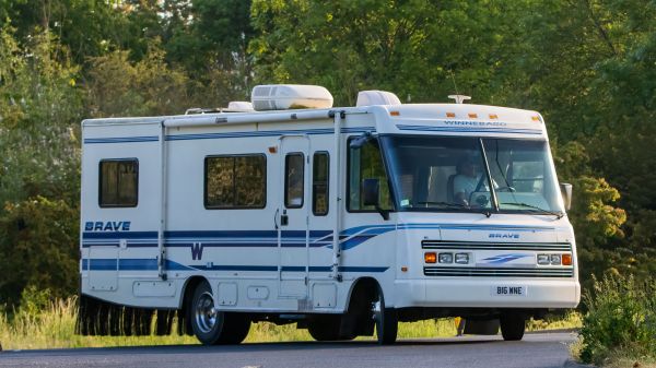 Mobile Home Washing