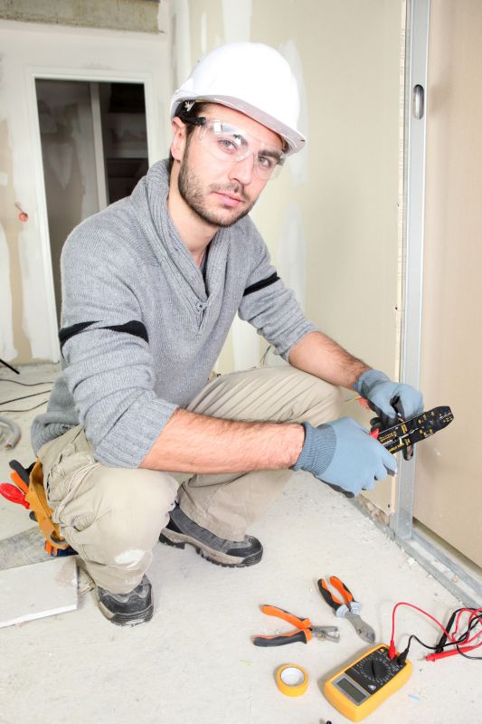 Mobile Home Wiring
