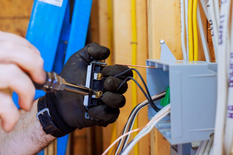 Mobile Home Wiring